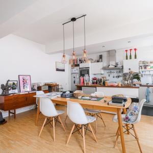 Bois de la Cambre / Roosevelt : bel appartement 1 chambre 