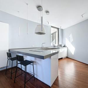 Toison d'Or : Superbe appartement meublé de 2 chambres