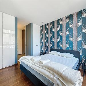 Toison d'Or : Superbe appartement meublé de 2 chambres