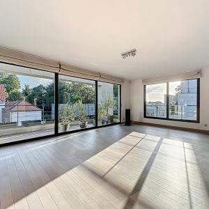 Dieweg / Corbiau : Appartement d'exception 3 ch. + terrasses