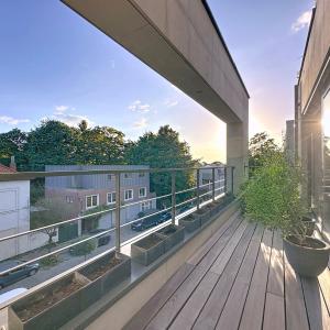 Dieweg / Corbiau : Appartement d'exception 3 ch. + terrasses