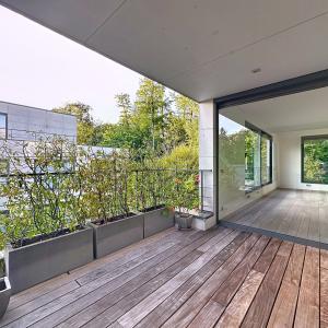 Dieweg / Corbiau : Appartement d'exception 3 ch. + terrasses