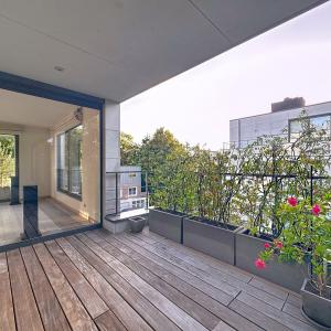 Dieweg / Corbiau : Appartement d'exception 3 ch. + terrasses