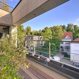 Dieweg / Corbiau : Appartement d'exception 3 ch. + terrasses