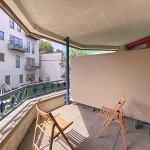 Quartier Européen : Superbe appartement 2 chambres