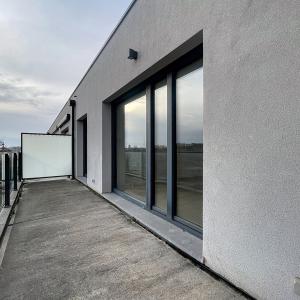 VUB / La Chasse : Bel appartement neuf 1 chambre + parking
