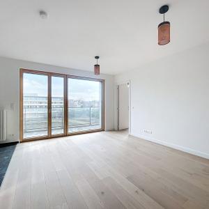 VUB / La Chasse : Bel appartement neuf 1 chambre + parking