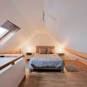 Quartier Européen - Maison de maître de ± 380 m² bruts