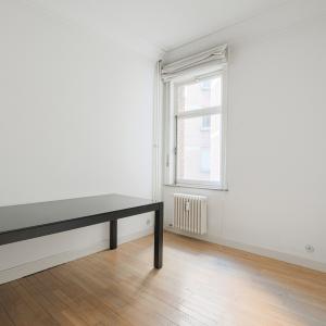 Place Brugmann : Superbe appartement 4 chambres et terrasse