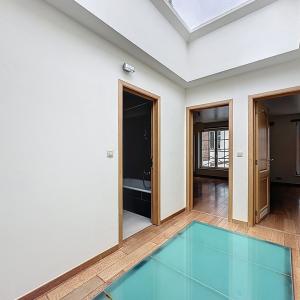 Fernand Coq / Ixelles : Belle maison arrière. PEB C