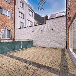 Fernand Coq / Ixelles : Belle maison arrière. PEB C