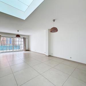 Fernand Coq / Ixelles : Belle maison arrière. PEB C