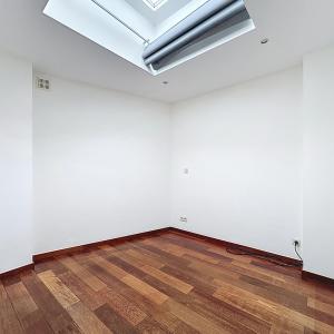 Fernand Coq / Ixelles : Belle maison arrière. PEB C