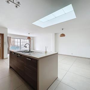 Fernand Coq / Ixelles : Belle maison arrière. PEB C