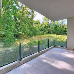 Stalle/Calevoet : Magnifique appartement 4 chambres 