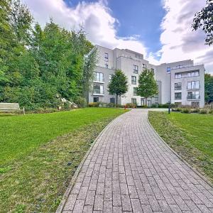 Stalle/Calevoet : Magnifique appartement 4 chambres