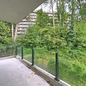 Stalle/Calevoet : Magnifique appartement 4 chambres