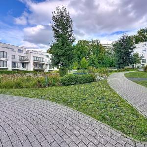 Stalle/Calevoet : Magnifique appartement 4 chambres