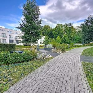 Stalle/Calevoet : Magnifique appartement 4 chambres