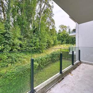 Stalle/Calevoet : Magnifique appartement 4 chambres