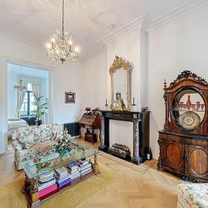 Quartier Européen : Somptueux duplex 3 ch. terrasse