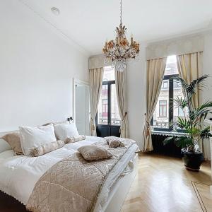 Quartier Européen : Somptueux duplex 3 ch. terrasse