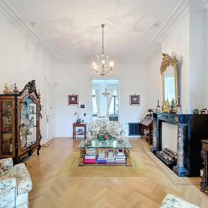 Quartier Européen : Somptueux duplex 3 ch. terrasse