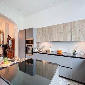 Quartier Européen : Somptueux duplex 3 ch. terrasse