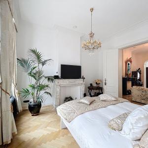 Quartier Européen : Somptueux duplex 3 ch. terrasse