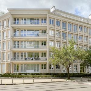 Bois de la Cambre: Bel appartement 3 chambres + terrasse