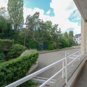 Bois de la Cambre: Bel appartement 3 chambres + terrasse