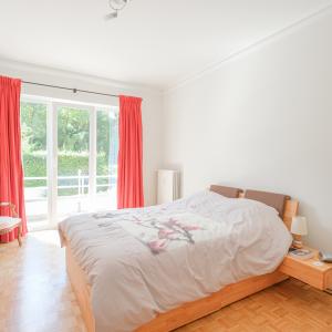 Bois de la Cambre: Bel appartement 3 chambres + terrasse