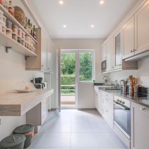 Bois de la Cambre: Bel appartement 3 chambres + terrasse