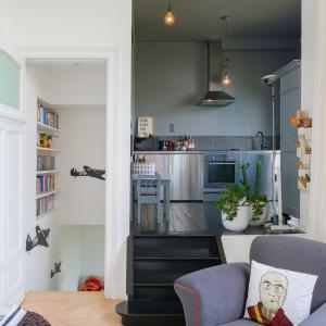 Molière : Superbe appartement 2 chambres + terrasses 