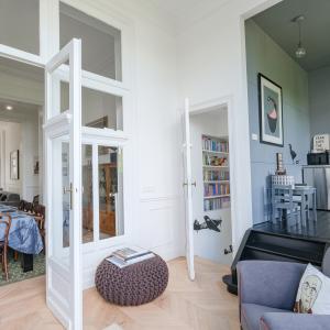 Molière : Superbe appartement 2 chambres + terrasses 