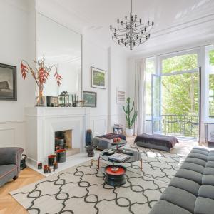 Molière : Superbe appartement 2 chambres + terrasses 