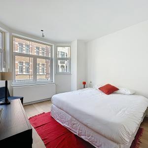 Pl. Brugmann/Churchill : Superbe appartement neuf et meublé
