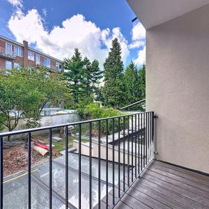 Pl. Brugmann/Churchill : Superbe appartement neuf et meublé