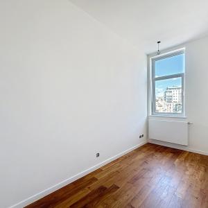 Pl. Brugmann/Churchill : Superbe appartement neuf + terrasse