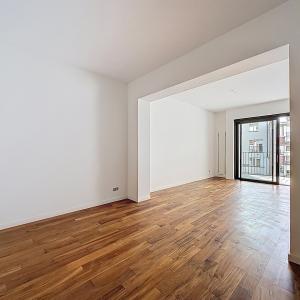 Pl. Brugmann/Churchill : Superbe appartement neuf + terrasse