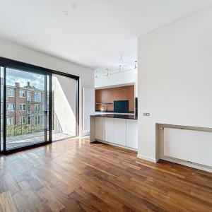 Pl. Brugmann/Churchill : Superbe appartement neuf + terrasse