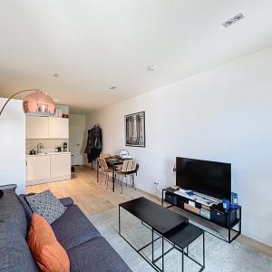 Quartier Européen: Superbe appartement 1 chambre