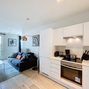 Quartier Européen: Superbe appartement 1 chambre