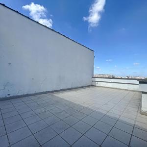 Général Jacques: Superbe penthouse 3ch + terrasses + parking