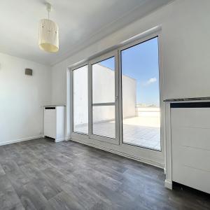 Général Jacques: Superbe penthouse 3ch + terrasses + parking