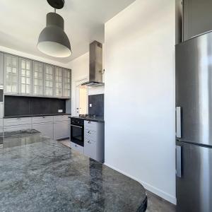 Général Jacques: Superbe penthouse 3ch + terrasses + parking