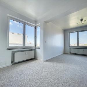 Général Jacques: Superbe penthouse 3ch + terrasses + parking