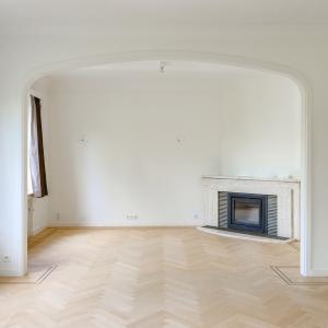 Molière/Pl. C. Meunier : Appartement 2 ch, terrasse + garage