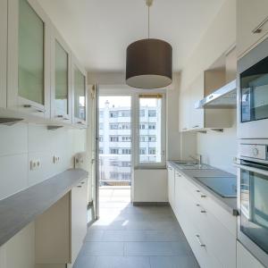 Molière/Pl. C. Meunier : Appartement 2 ch, terrasse + garage