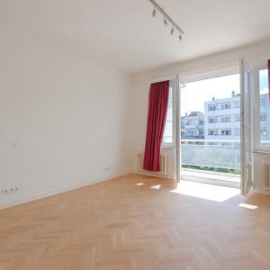 Molière/Pl. C. Meunier : Appartement 2 ch, terrasse + garage